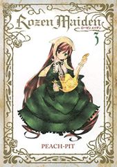 Rozen Maiden 신장판 3 (영 점프 코믹스)/PEACH-PIT