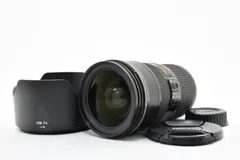2026年最新】AF-S NIKKOR 24-70mm f/2.8E ED VRの人気アイテム - メルカリ