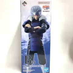 【中古】開封・剥げ)B賞 千手扉間 MASTERLISE ｢一番くじ NARUTO-ナルト- 疾風伝 繋がる思い｣[18]