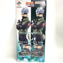 [중고] 개봉·박리) C상 하타케카카시(B.통상 눈동자) 후카아아 “이치반 복권 NARUTO-나르트-질풍전 방어되는 불의 의지”[18]