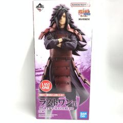 [중고] 개봉·박리) 라스트원상 우치하 마다라 MASTERLISE "이치반 복권 NARUTO-나루토- 질풍전 이어지는 생각"[18]