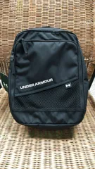 【新品未使用品】アンダーアーマー UAシューズバッグ 1378289 001 メンズ UNDER ARMOUR  日本正規品（浦安店）のサムネイル
