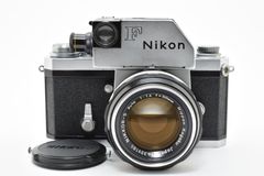 ほぼ新品】ニコン Nikon F FTN Apollo #2905698 - メルカリ