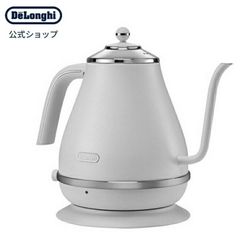 De'Longhi デロンギ 電気ケトル アイコナ・トリブート セレニタ 1ℓ