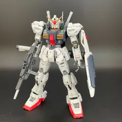 旧キット　ガンダムマークⅡ ジャンク　1／100ガンプラ 可動式フィギュア 旧キット ガンダムマークⅡ ジャンク 1／100ガンプラ 可動式フィギュア