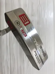 イーブンロールパター　ER1v SHORT SLANT　パター　中古【最短即日発送】のサムネイル