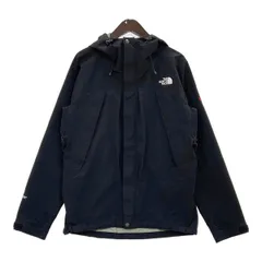 THE NORTH FACE ノースフェイス マウンテンパーカー サミットシリーズ ナイロン ジャケット ブルゾン NP61502 ゴアテックス ロゴ刺繍 アウトドア メンズ XLサイズ ブラック アウター DM19116■