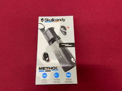 平日値下げ‼️人気❗️スカルキャンディ METHOD360ANC(ブラウン