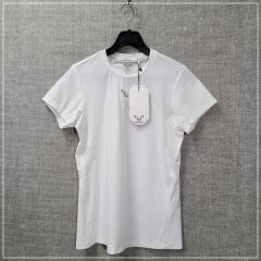 alo yogaM サイズ 半袖Tシャツホワイト夏服 - メルカリ