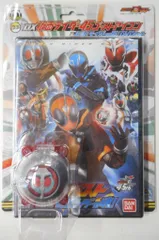 バンダイ ゴーストアイコンシリーズ 仮面ライダーゴースト 45ゴーストアイコン&伝説!ライダーの魂!DVDセット