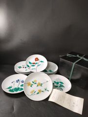 新品未使用 Noritake ドラえもんプレート 5枚セット 専用箱付き - メルカリ