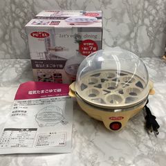 マイメロ ゆでたまご器、マイメロ型のゆで卵ができるよ - メルカリ