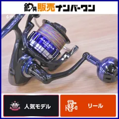 2026年最新】ダイワ ソルティガ 5000hの人気アイテム - メルカリ