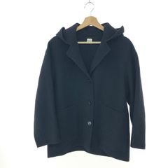 美品✨ ロンハーマン ダッフルコート ロング ゆったり ウール 水色