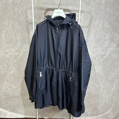 MONCLER モンクレールナイロンコート wete ネイビー2