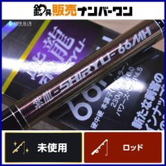 ValleyHill GUN2 ZERO 66HH 雷魚専用ロッド - メルカリ