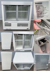 Panasonic 箱形冷蔵ショーケース SMR-H99NC 24年製 - メルカリ
