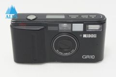 希少・箱付き】 RICOH リコー GR10 コンパクト フィルムカメラ - メルカリ