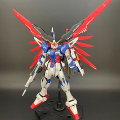 ジャンク品 MGSD デスティニーガンダム - メルカリ