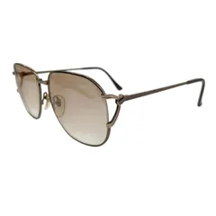 ☆ジバンシー サングラス ブラウン ゴールド金具 GIVENCHY のサムネイル