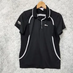 891A 100 ウィルソン レディース 半袖 カラーTシャツのサムネイル
