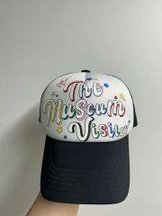 新品 未使用 ziggy zaza 帽子 ARTIST キャップ キッズ - メルカリ