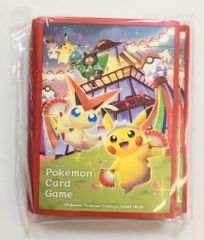 ポケモンセンタートウホク　デッキシールド ポケモンセンタートウホク デッキシールド スリーブ 記念ボックス