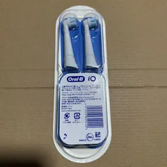 新品 BRAUN ブラウン Oral-B iO iORBSW-4EL替えブラシ 4本入り ホワイト