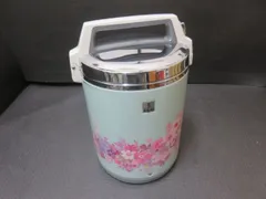 中古美品 レトロ タイガー 保温ジャー 憩 j-4.4L 炊飯器のサムネイル