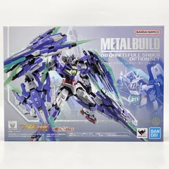 2026年最新】METAL BUILD ダブルオークアンタ フルセイバー メタル