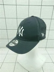 ◇ Θ ニューエラ New Era 9FORTY ニューヨーク・ヤンキース キャップ ブラック系 メンズ E  【1603090031702】