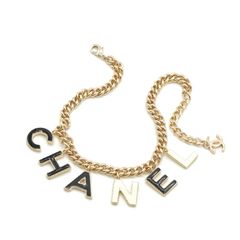 CHANEL シャネル チェーンネックレス B21C ゴールド ケース付き - メルカリ