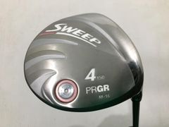 PRGR プロギア SWEEP M-16 ドライバー レディース ゴルフクラブ - メルカリ