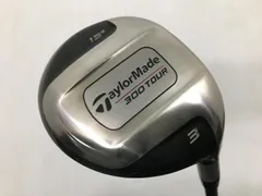 お買い得品！【中古ゴルフクラブ】テーラーメイド 300 ツアー フェアウェイ (日本仕様) F･T･Gプラス 3Wのサムネイル