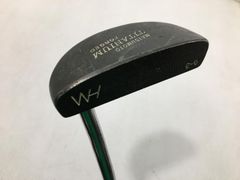 松本博幸 WH-552 パター IOMICグリップ ゴルフクラブ - メルカリ