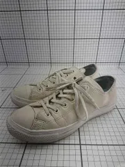 ◇ Θ コンバース CONVERSE オールスター ALL STAR 31300771 レザー スニーカー 24cm レディース E  【1603160006340】