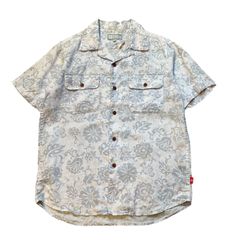 At Last&Co アラナミハワイアンシャツ - メルカリ
