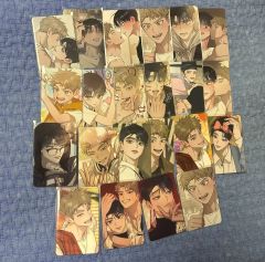 約束のネバーランド コースター 24枚セット　原画展 約束のネバーランド コースター 24枚セット 原画展 - メルカリ