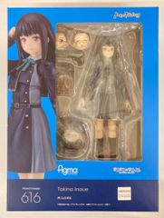 figma リコリス・リコイル 井ノ上たきな マックスファクトリー - メルカリ