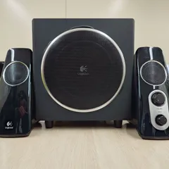 Logicool スピーカー Z523 サブウーファー搭載 重低音 PCのサムネイル