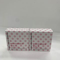 九州アスリート化粧品 ヒトデ洗顔石鹸モコモコスターII ディープクリア