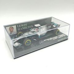 希少・直筆サイン】ニコ・ロズベルグ 1/43 メルセデスF1 非売品当選品