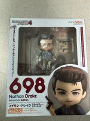 ねんどろいど 698「ネイサン・ドレイク」アドベンチャー・エディション