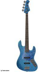 Bacchus GS-4DX RSM/M CS バッカス エレキギター チェリーサンバースト
