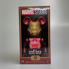 BE@RBRICK 400% IRON MAN Mark 46 - メルカリ