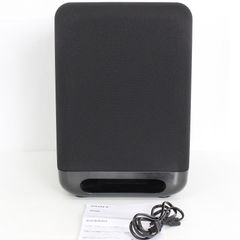ソニー サブウーファー SA-SW5 最大出力300W25年製 - メルカリ
