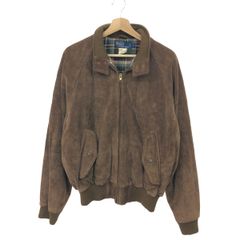 90's Ralph Lauren G9 スエードレザージャケット - メルカリ