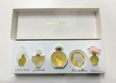 ニナリッチ ミニ香水 5本セット - メルカリ
