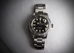 Rolex サブマリーナ 5513 ヴィンテージ ロリポップダイアル ゴーストベゼルのサムネイル