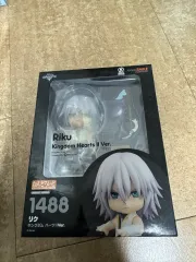 グッドスマイルカンパニー キングダムハーツ リク ねんどろいど 1488